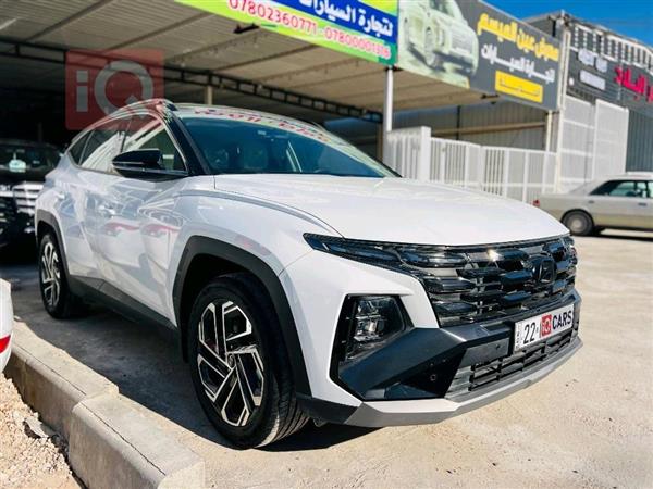 هیۆندای تۆکسۆن 2025  بۆ فرۆشتن لە عێراق - نەجەف